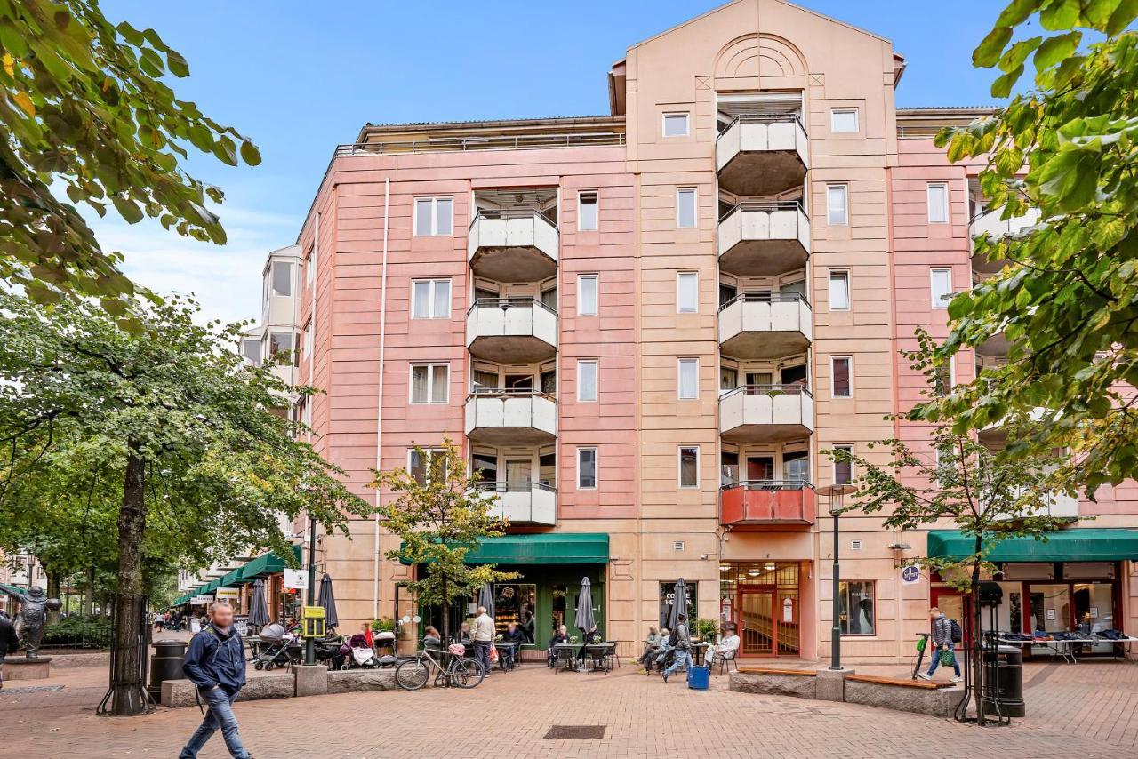 Апартаменты Gronland Central Premier Осло Экстерьер фото